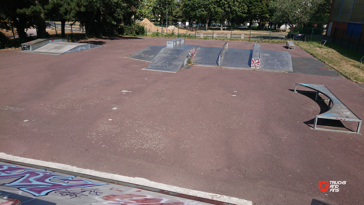 Hérouville-Saint-Clair Skatepark